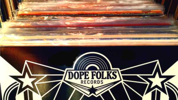 Chris Dope Folks: Heavy Rotation at Dope Folks HQ (Underground Mixtape)