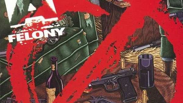 Snippet: Class A Felony (1993) mit Beats von The 45 King und Diamond D