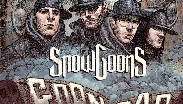 Snowgoons – Goon Bap (Album-Stream) ft. Method Man, Onyx, Ras Kass, O.C., Dilated Peoples u.v.a.