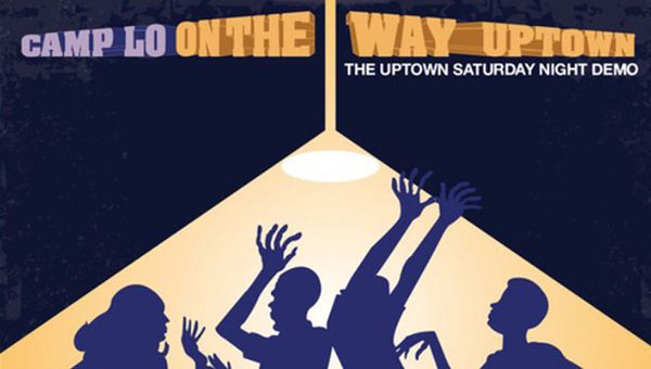 Snippets & Video: Camp Lo – On the Way Uptown (Uptown Saturday Night Demos)