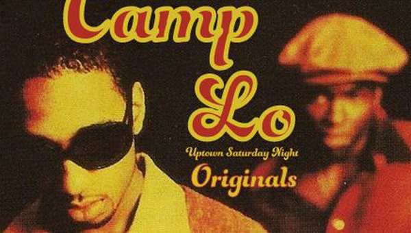 DJ Big Texas: Camp Lo – Uptown Saturday Night (Originals) Sample-Mix