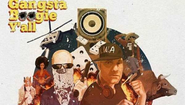 DJP and Mr. Dibbs – Gangsta Boogie Y’all (Mix)