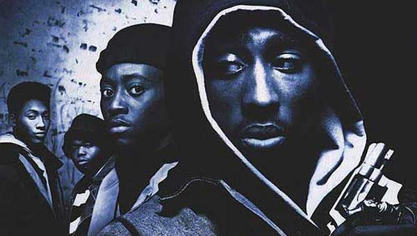 Golden Era Movie-Night: Juice (1992)