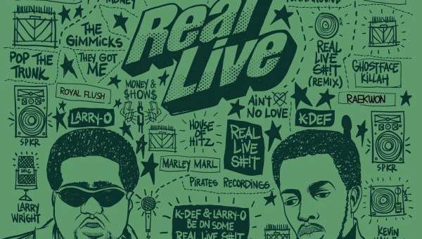 DJ Step One & DJ Filthy Rich present: The Turnaround – The Long Awaited Blends