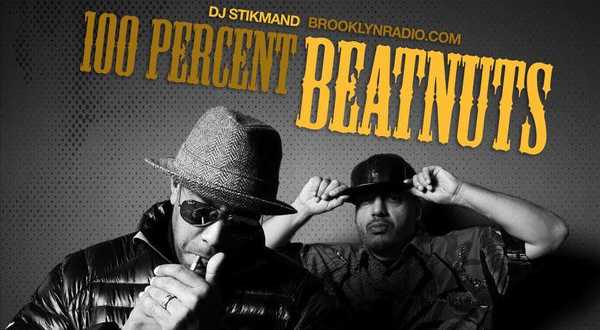 Download: 100% Beatnuts (Mix von DJ Stikmand)