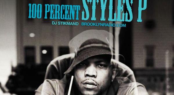 DJ Stikmand präsentiert: 100% Styles P (Mix)