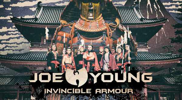 Joe Young feat. Wu-Tang Clan – Invincible Armour (Album Stream)