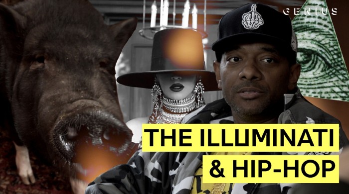 Video: ein Gespräch mit Prodigy (Mobb Deep) über die Illuminati und Hip Hop