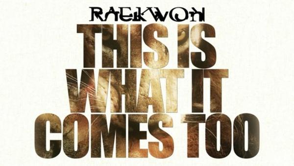 Raekwon – This Is What It Comes Too (2017)