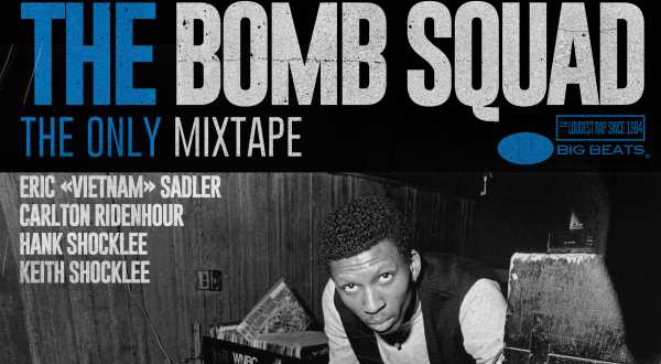 Bachir presents: The Bomb Squad – The Only Mixtape