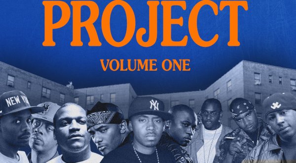 Step One & Mr. Tobes – A Queensbridge Project Volume 1 (Download)