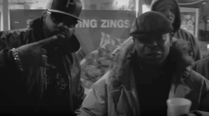 Video: Group Home feat. Ty Nitty (Infamous Mobb) – American Pimp (2017)