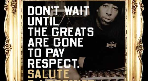 J.Period – Respect The DJ: Premier (Mini-Mix Tribute)