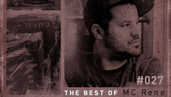 Download: The Best Of MC Rene (mixed by DJ 12 Finger Dan)