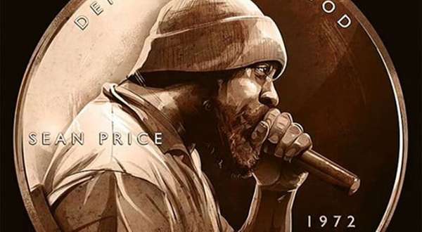 Sean Price – Definition Of God (2017)