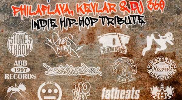 Take It Personal – Episode 8: Indie Hip-Hop Tribute (Podcast/Mix)
