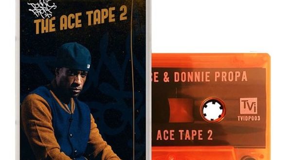 Donnie Propa presents: Masta Ace – The Ace Tape 2 (Mix)