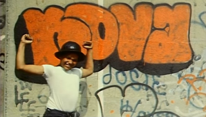 The New York Graffiti Experience (1976) – Old School Graffiti-Doku
