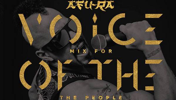 Afu-Ra – Voice of the People (neues Mixtape auf Golden-Era-Beats)