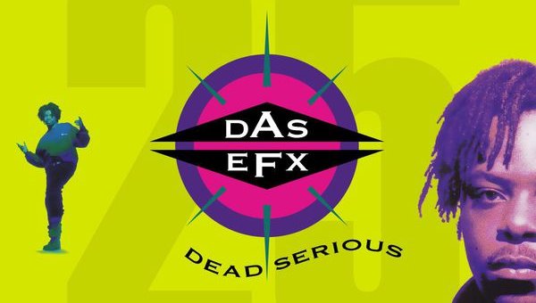 Das EFX – Dead Serious: 25th Anniversary Mixtape von Chris Read
