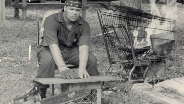 Str-8 Up Gangsta: Early 90s Louisiana Rap (Download)