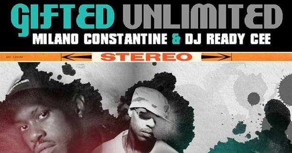 Guru-Tribute: Milano Constantine & DJ Ready Cee – Gifted Unlimited (2017)