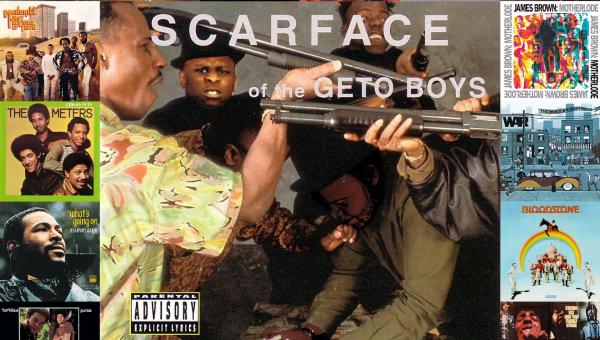 Swampdiggers – „Mr. Scarface is Back“ Sample-Compilation (Download)