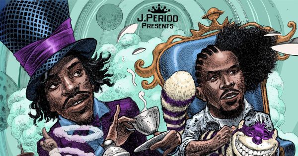 Die Klassiker von Outkast im (Re)Mix von J.PERIOD (Audio)