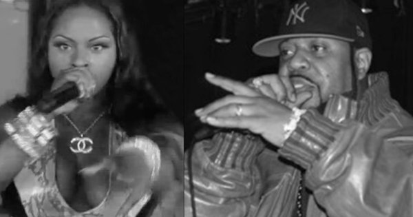 Westwood Freestyles: Foxy Brown (1996) und Cappadonna, Rhyme Recca & Boy Blue (1998)