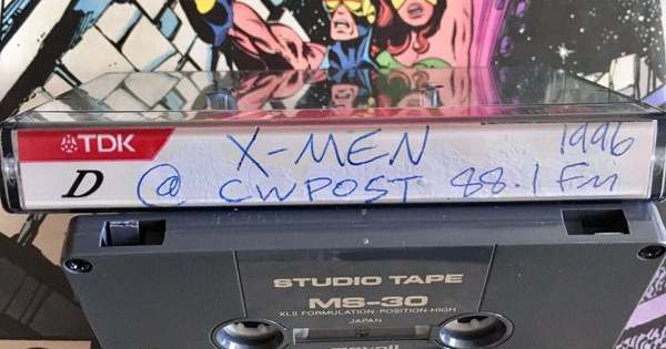 X-Men: Mista Sinista, Rob Swift & Roc Raida – Live-Set im Radio (1996)
