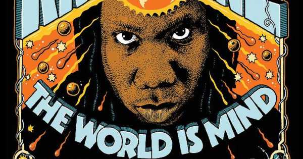 Neues Album von KRS-One: „The World Is MIND“ im Stream