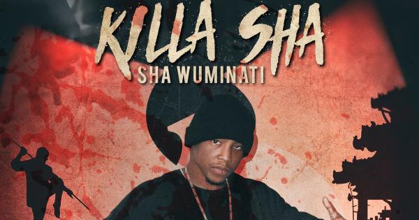 Stream: Killa Sha – Sha Wuminati (Killa Sha auf Wu-Tang Beats)