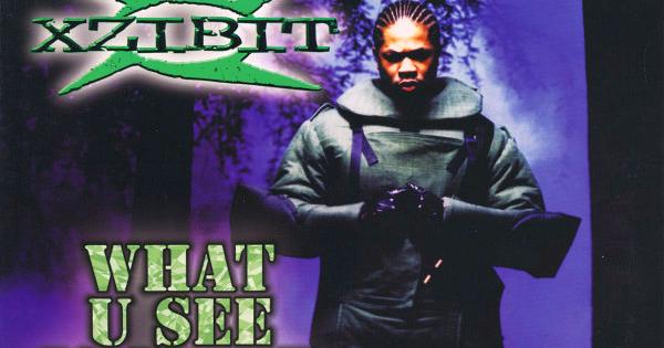 Endlich gefunden: das Sample zu „What U See Is What U Get“ von Xzibit