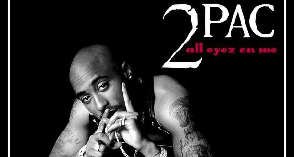 DJ Big Texas: 2Pac – All Eyez On Me (Originals Mix)