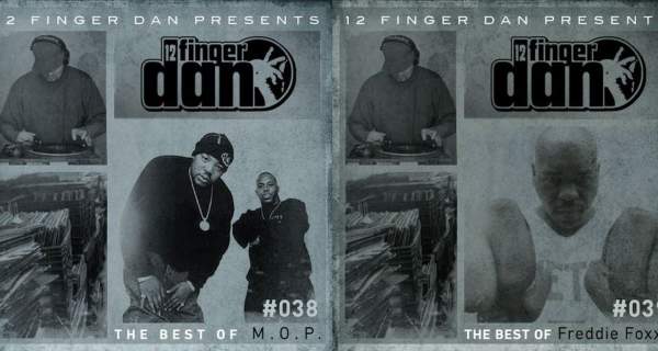 Paar aufs Maul mit 12 Finger Dan: Best of M.O.P. und Freddie Foxxx (Mixes)
