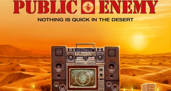 Public Enemy: neues Album als Gratis-Download!