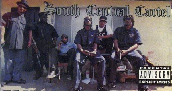 West Coast Classics: South Central Cartel – Gang Stories (1993)