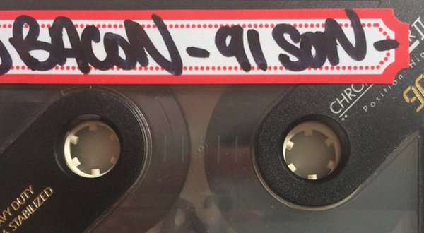 91 Son – DJ Bacon mixt Rap von 1991 (Download)