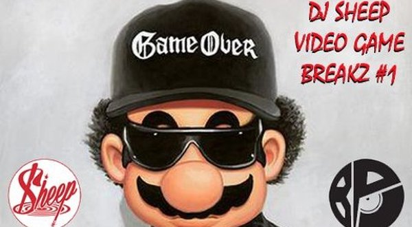 Golden Era Gaming: DJ Sheep – Video Game Breakz (Volume 1) Mix