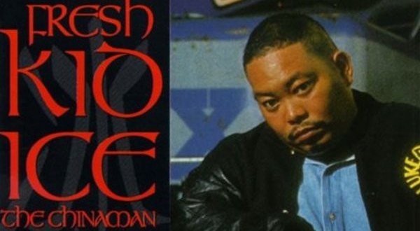 DJ 2nen – Legend Of The Chinaman (Fresh Kid Ice Tribute)