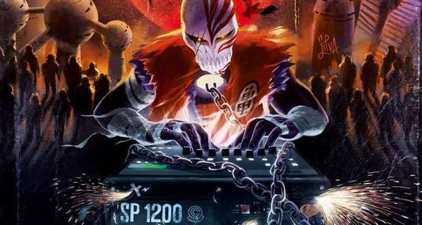 SP1200 Madness: Kyo Itachi ft. Planet Asia – Organic (2017) plus LP-Vorschau