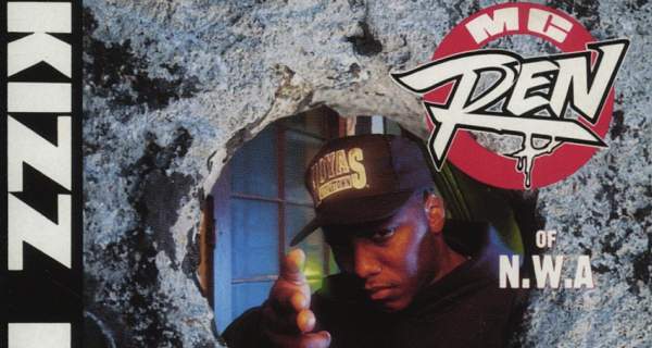 25. Jubiläum: MC Ren – Kizz My Black Azz EP (1992)