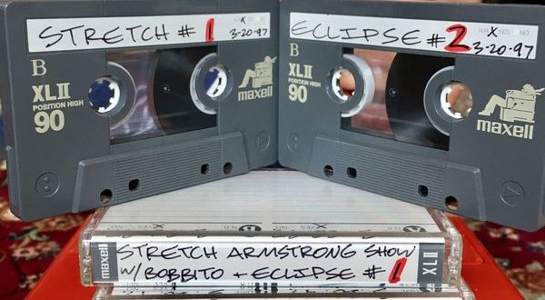 „The Stretch & Bobbito Show“ vom 20. März 1997 mit R.A. The Rugged Man
