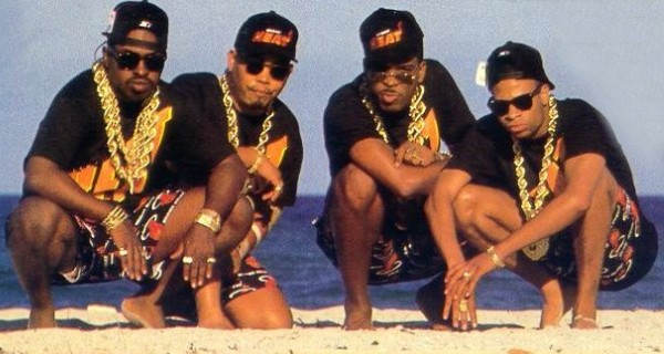 Zum Abschied: Ruhe in Frieden, Fresh Kid Ice. Leb wohl, 2 Live Crew.