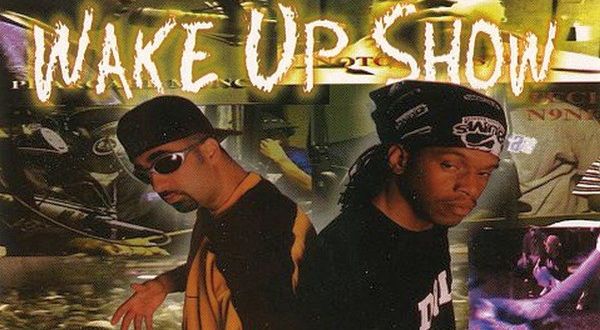 Guru, Eminem, Defari & The Beatnuts – Freestyle in der Wake Up Show (1998)