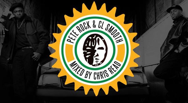 Pete Rock & CL Smooth: „Mecca And The Soul Brother“ 25th Anniversary Mixtape (DJ Chris Read)