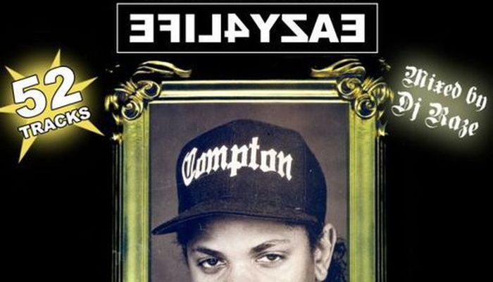 Download: DJ Raze – EAZY4LIFE (Eazy-E Tribute Mixxx)