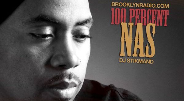 50 Tracks von Nas im Mix von DJ Stikmand (Download & Stream)