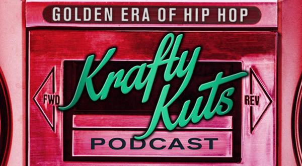 Krafty Kuts – Golden Era Of Hip Hop Vol. 3 (Mix)