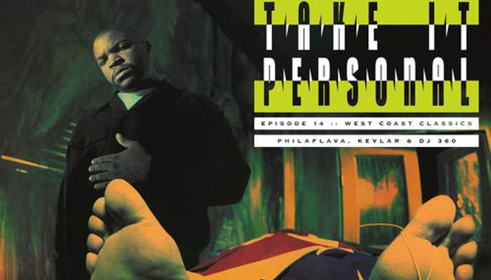 Take It Personal Radio – Episode 14: West Coast Classics (Mix)